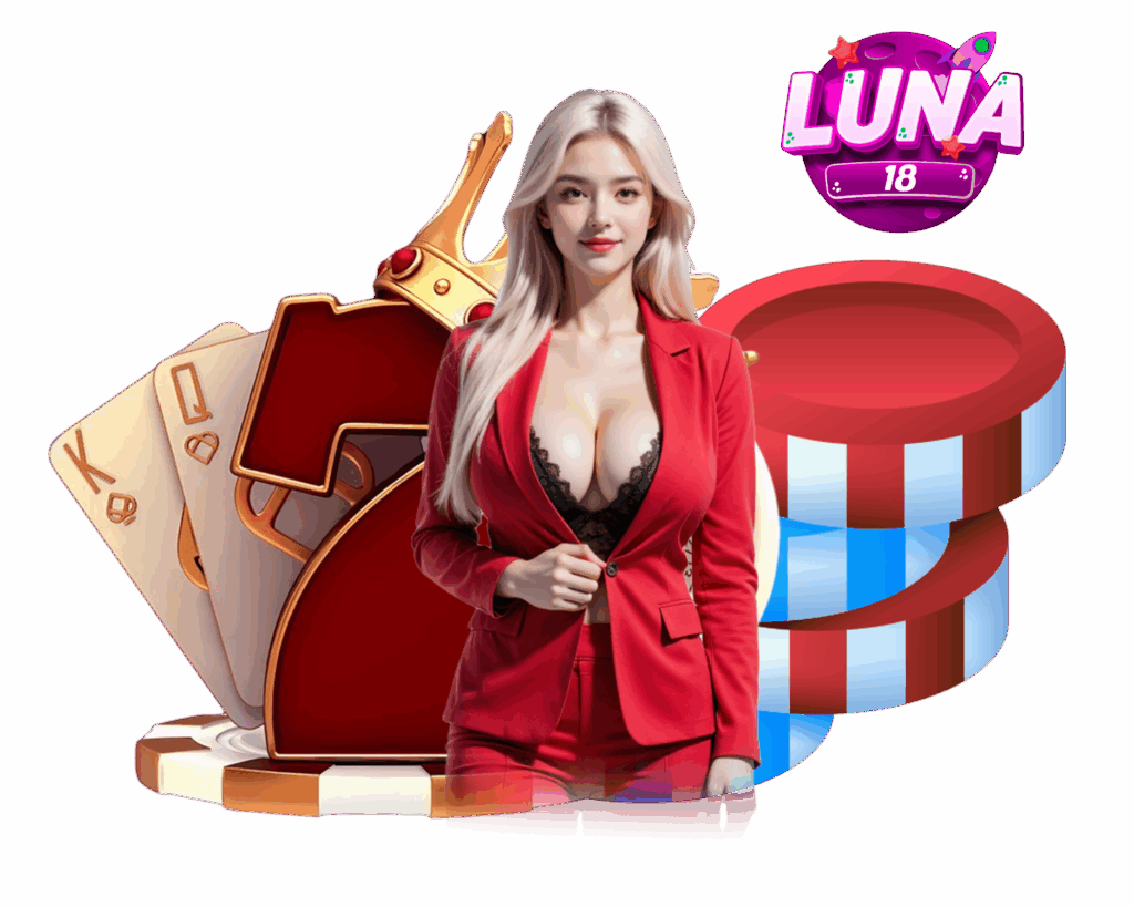 LUNA789 สล็อต กำไรดี