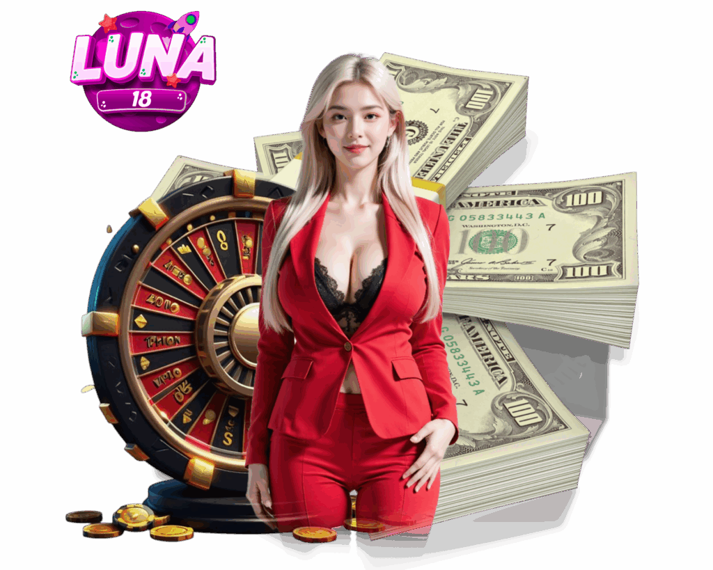 LUNA789 สล็อต