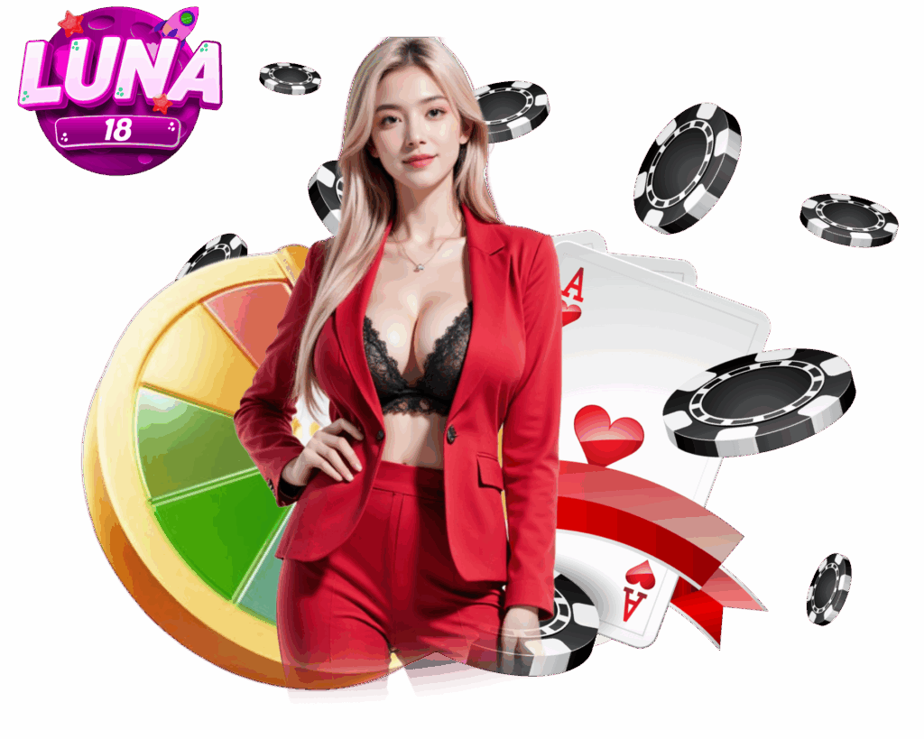 LUNA789 เล่นง่าย