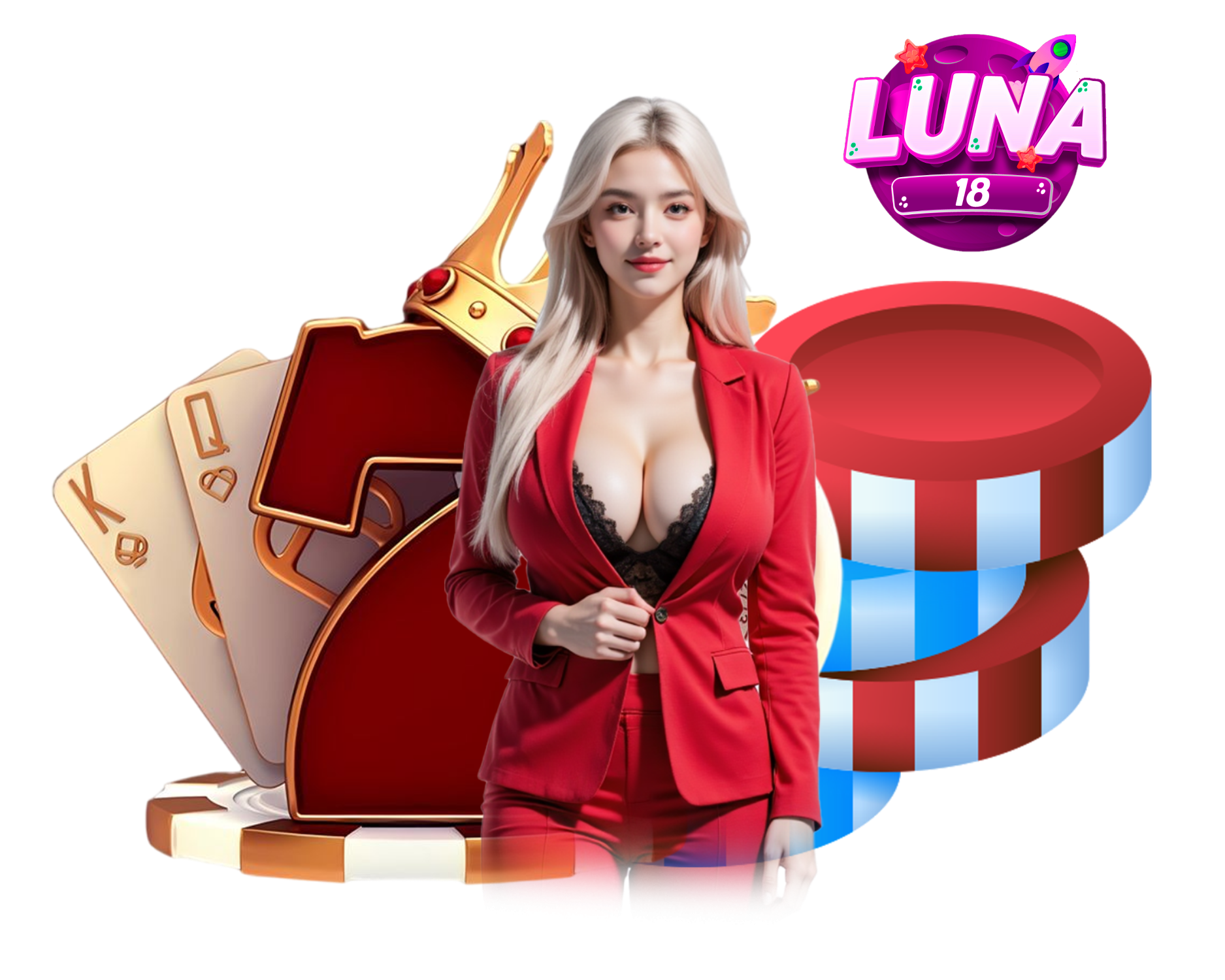 LUNA789 สล็อต กำไรดี