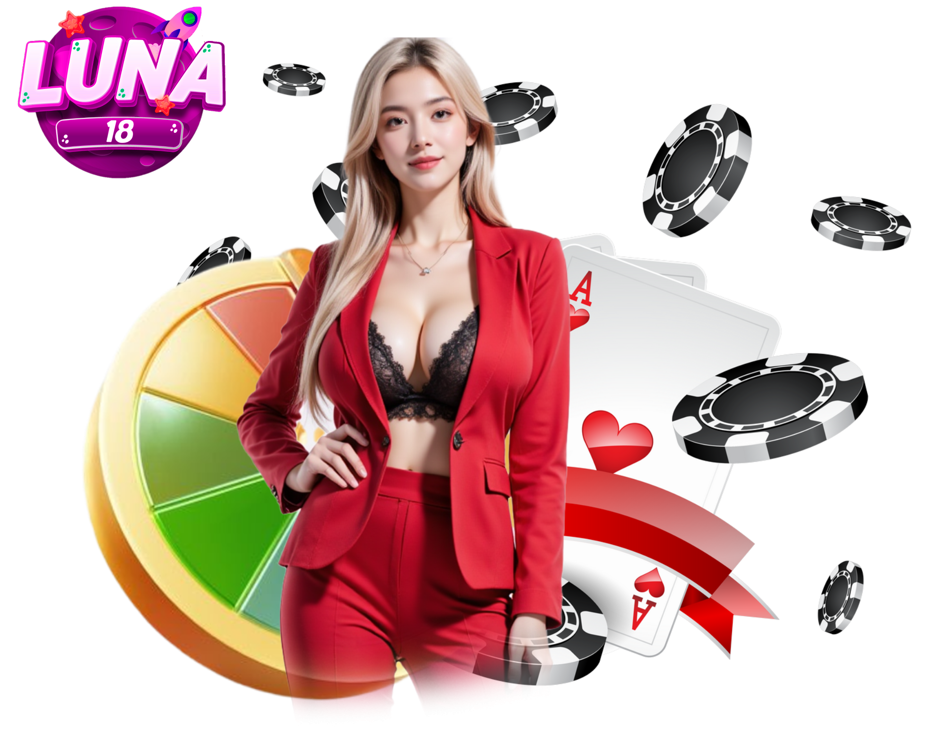 LUNA789 เล่นง่าย