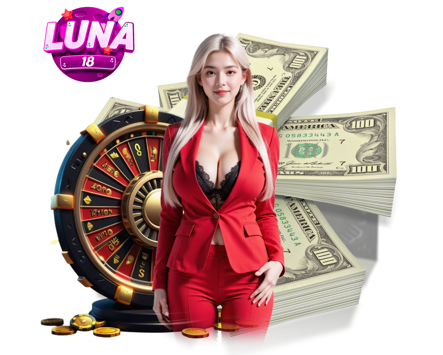 LUNA789 สล็อต